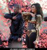 Alesha Dixon Heroes Concert held at Twickenham Stadium